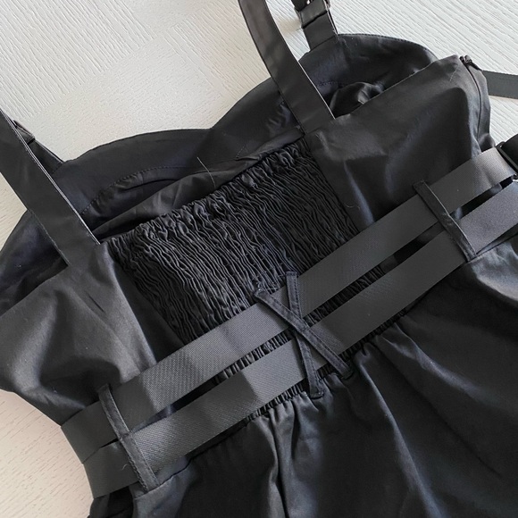 ❤️ NWT - PUNK RAVE Black Dress ❤️ - Picture 8 of 12